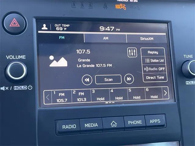 used 2024 Subaru Outback car, priced at $18,578