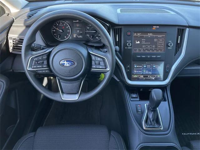 used 2024 Subaru Outback car, priced at $18,578