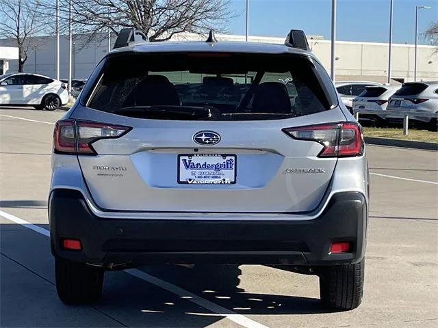 used 2024 Subaru Outback car, priced at $18,578
