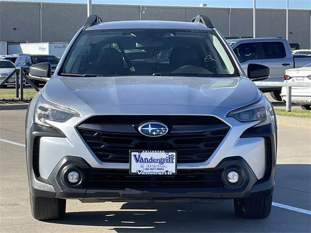 used 2024 Subaru Outback car, priced at $18,578