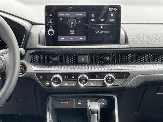 new 2026 Honda CR-V Hybrid car, priced at $35,516