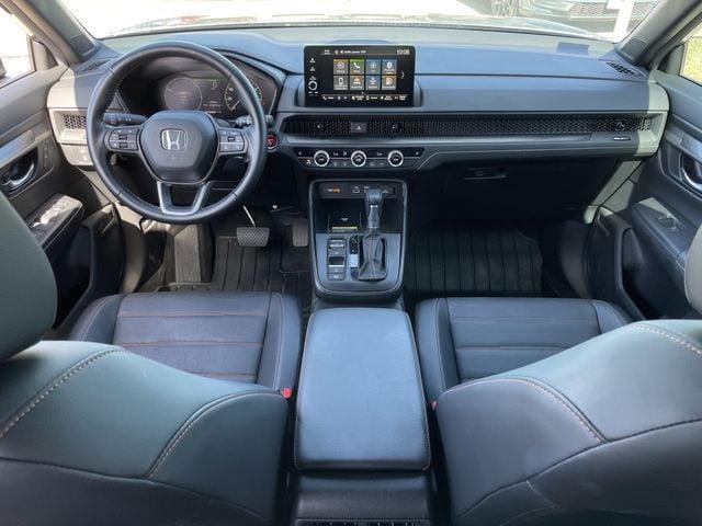 used 2025 Honda CR-V Hybrid car, priced at $36,175