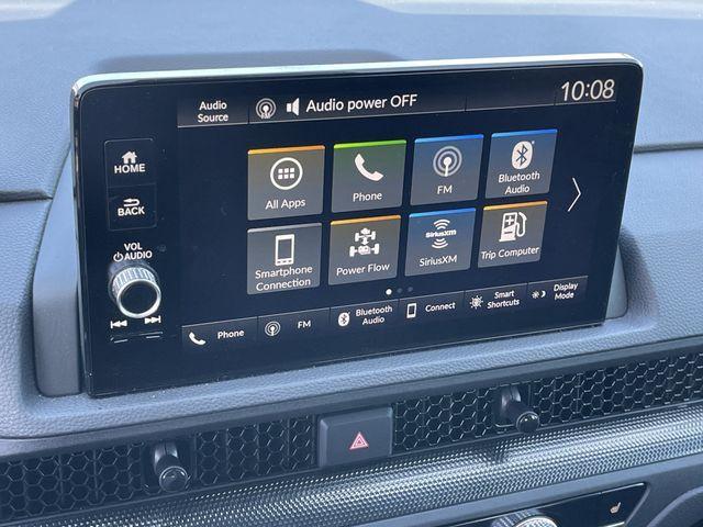 used 2025 Honda CR-V Hybrid car, priced at $36,175