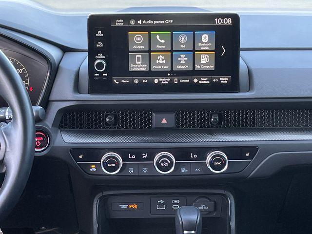 used 2025 Honda CR-V Hybrid car, priced at $36,175