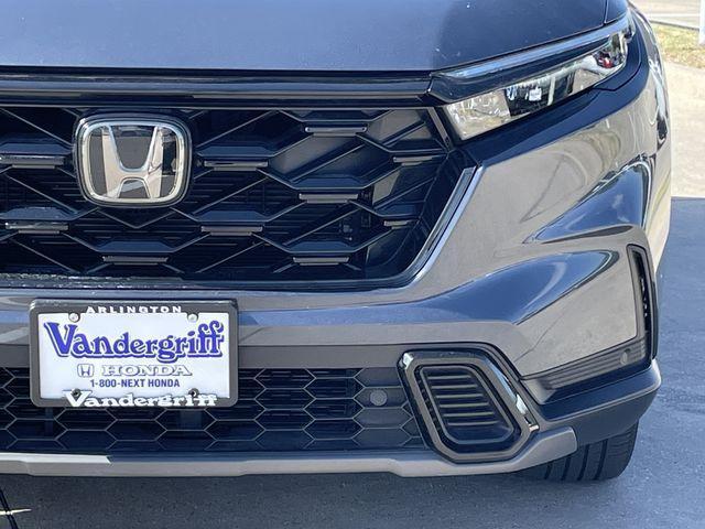 used 2025 Honda CR-V Hybrid car, priced at $36,175