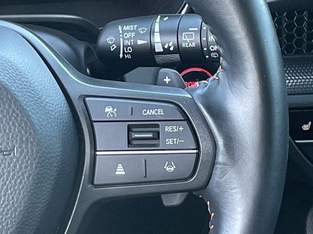 used 2025 Honda CR-V Hybrid car, priced at $36,175