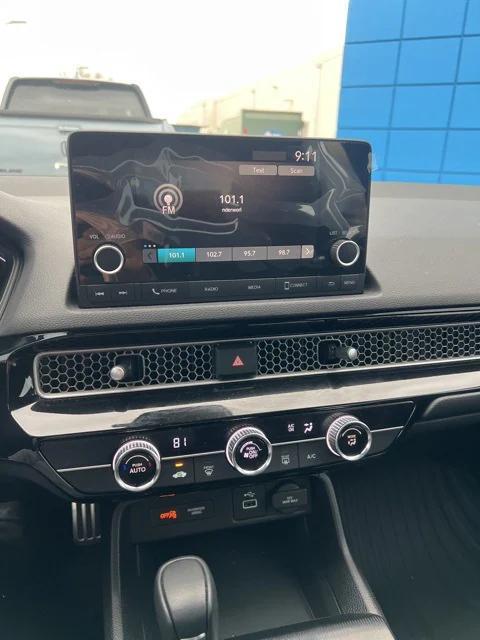 used 2023 Honda Civic car, priced at $24,949