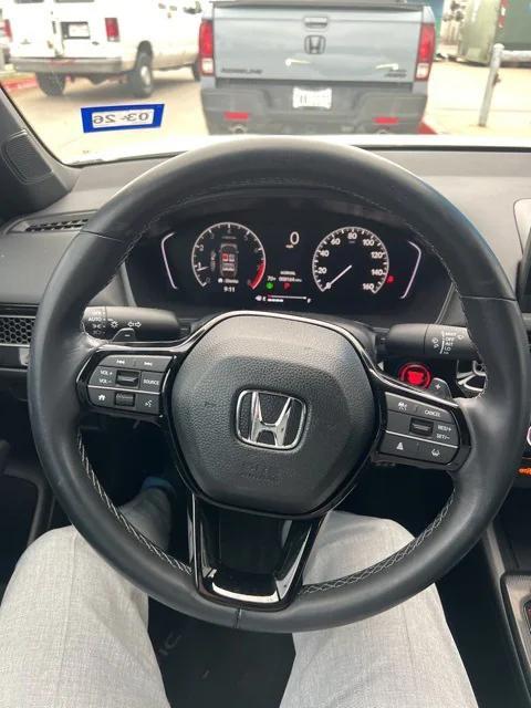 used 2023 Honda Civic car, priced at $24,949