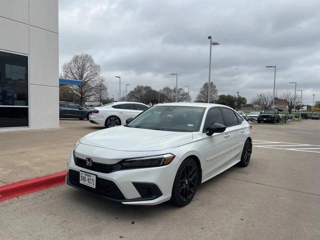used 2023 Honda Civic car, priced at $24,949