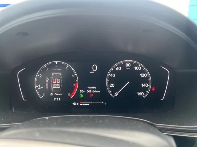 used 2023 Honda Civic car, priced at $24,949