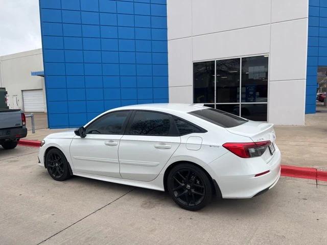 used 2023 Honda Civic car, priced at $24,949