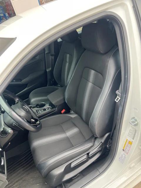 used 2023 Honda Civic car, priced at $24,949