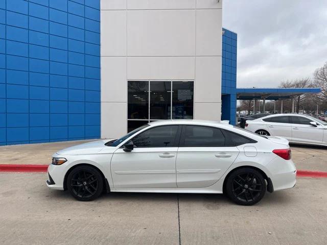 used 2023 Honda Civic car, priced at $24,949