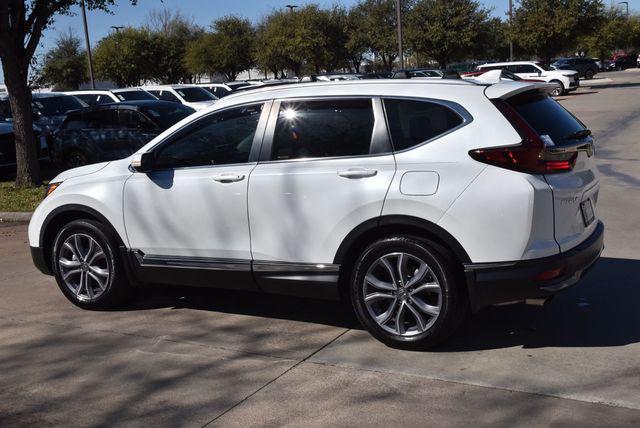 used 2022 Honda CR-V car, priced at $28,679