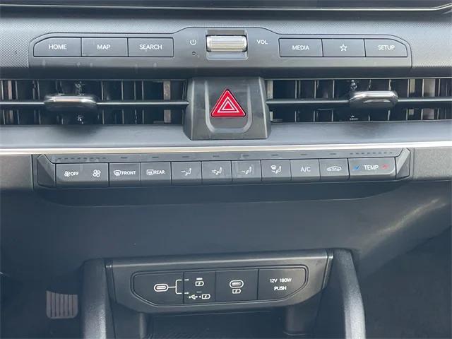 used 2025 Kia K4 car, priced at $20,669