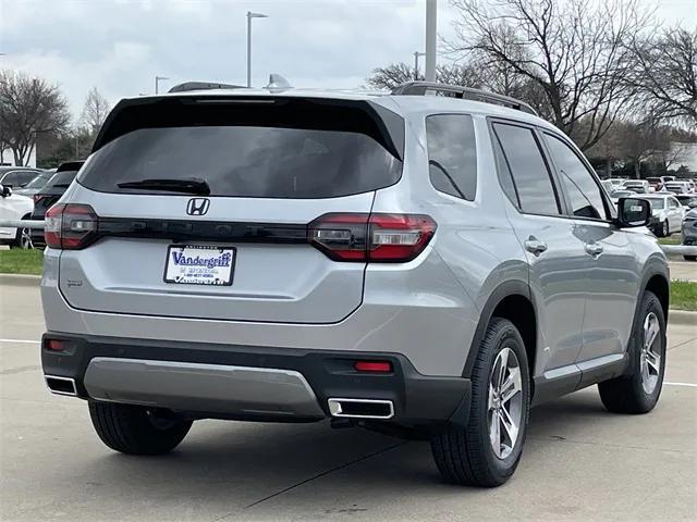 new 2026 Honda Pilot car, priced at $45,332