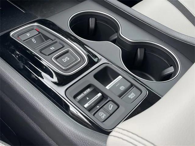 new 2026 Honda Pilot car, priced at $45,332