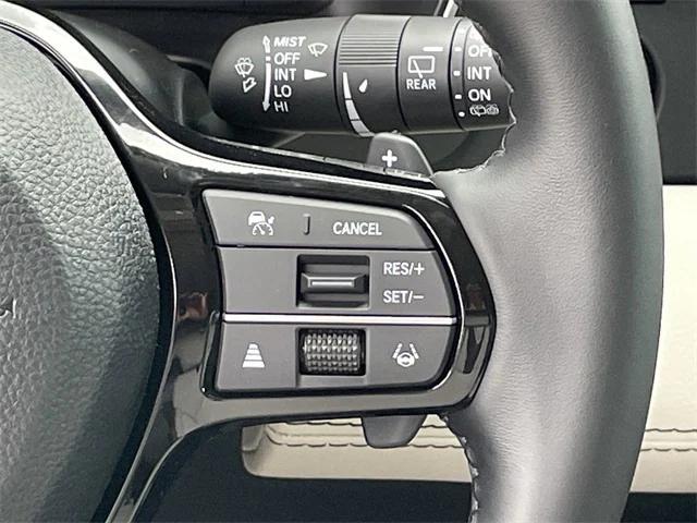 new 2026 Honda Pilot car, priced at $45,332