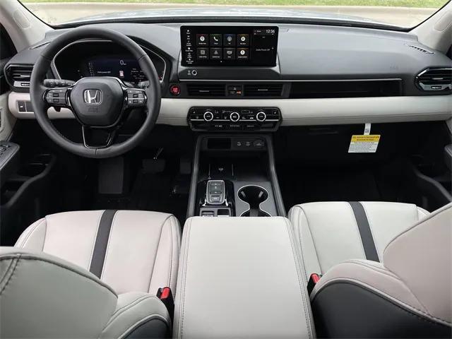 new 2026 Honda Pilot car, priced at $45,332