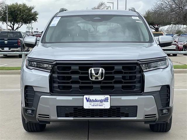 new 2026 Honda Pilot car, priced at $45,332