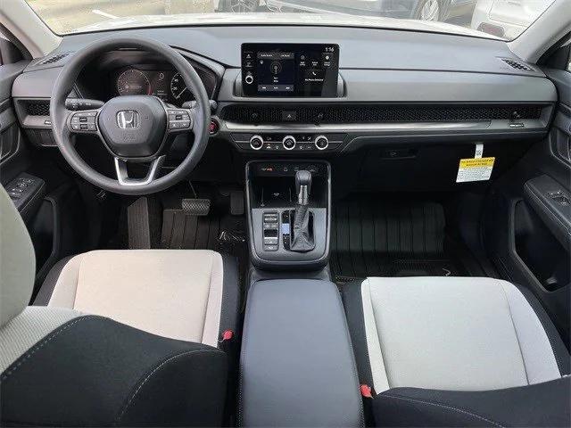 new 2026 Honda CR-V car, priced at $33,346