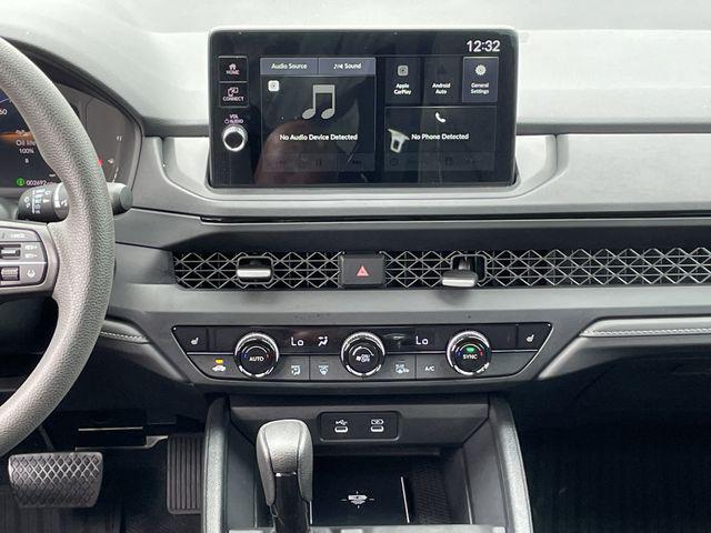 used 2026 Honda Accord car, priced at $31,549