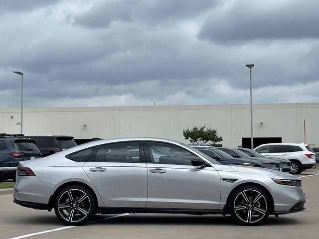 used 2026 Honda Accord car, priced at $31,549