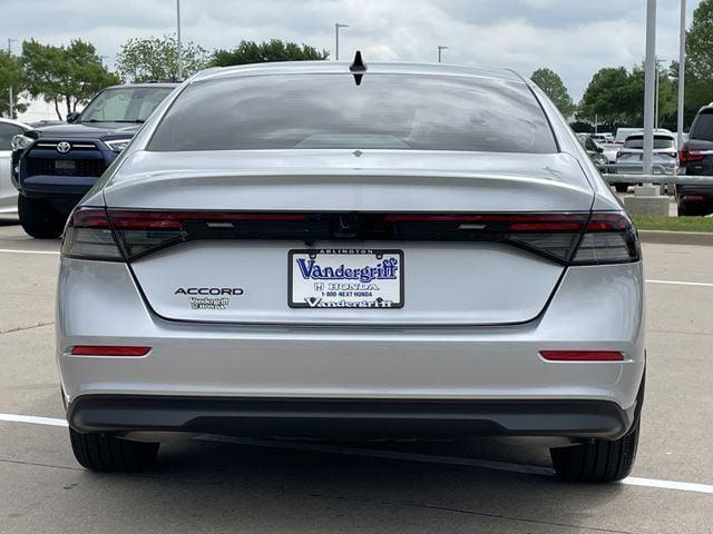 used 2026 Honda Accord car, priced at $31,549