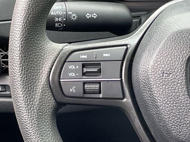 used 2026 Honda Accord car, priced at $31,549