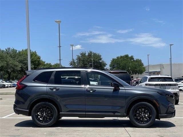 new 2026 Honda CR-V Hybrid car, priced at $39,297