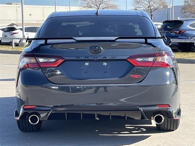 used 2024 Toyota Camry car, priced at $34,345