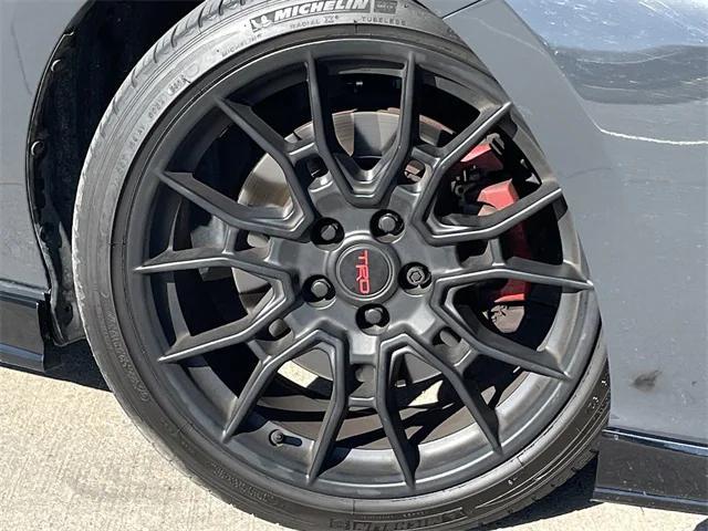 used 2024 Toyota Camry car, priced at $34,345