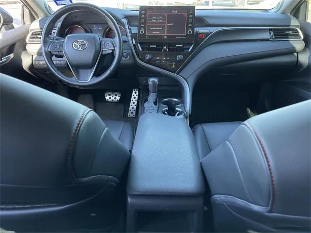used 2024 Toyota Camry car, priced at $34,345
