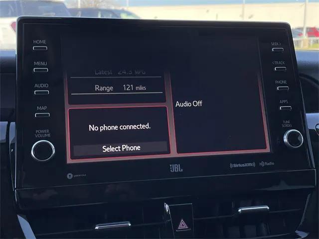 used 2024 Toyota Camry car, priced at $34,345