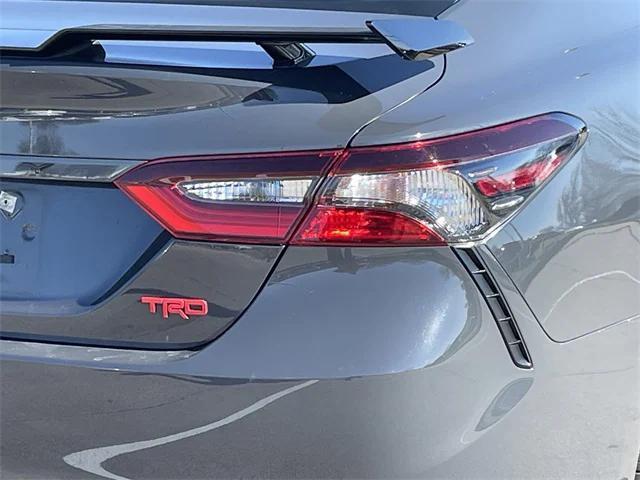 used 2024 Toyota Camry car, priced at $34,345