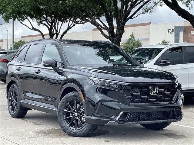 new 2026 Honda CR-V Hybrid car, priced at $38,946