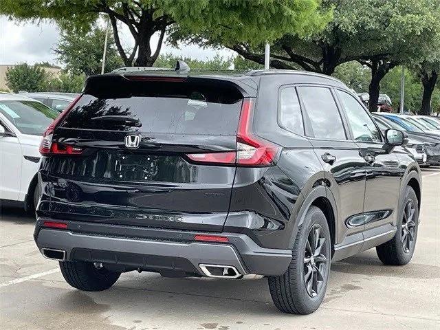 new 2026 Honda CR-V Hybrid car, priced at $38,946