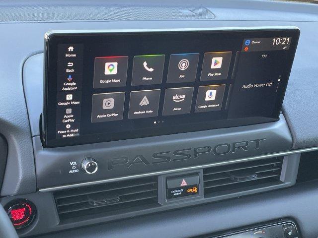 new 2026 Honda Passport car, priced at $47,309