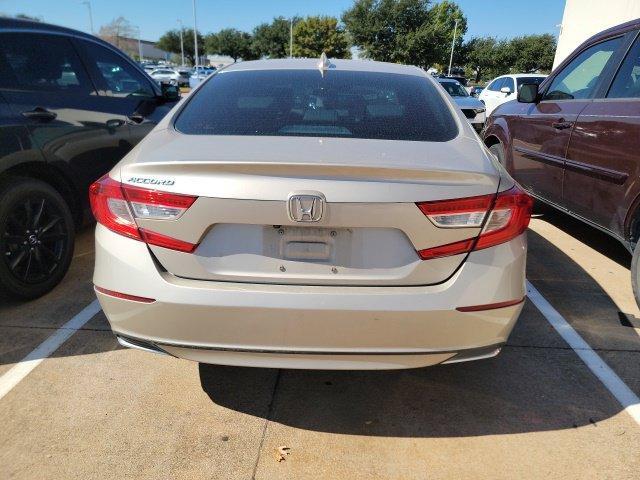 used 2020 Honda Accord car, priced at $15,221
