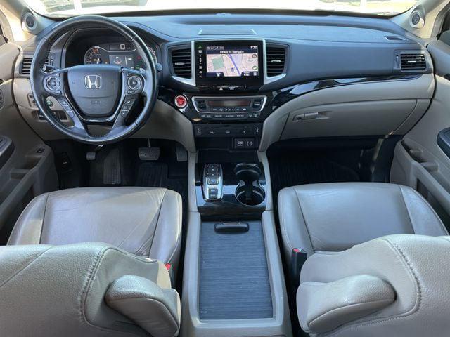 used 2016 Honda Pilot car, priced at $16,977