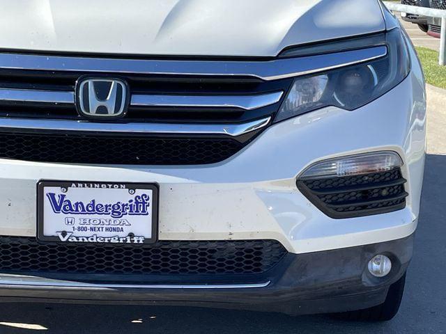 used 2016 Honda Pilot car, priced at $16,977