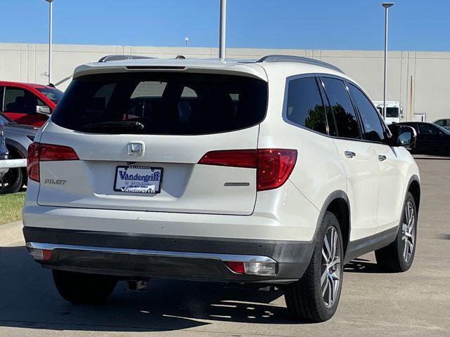 used 2016 Honda Pilot car, priced at $16,977