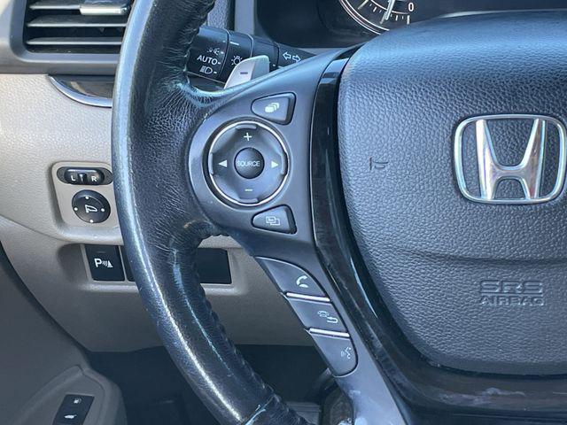 used 2016 Honda Pilot car, priced at $16,977