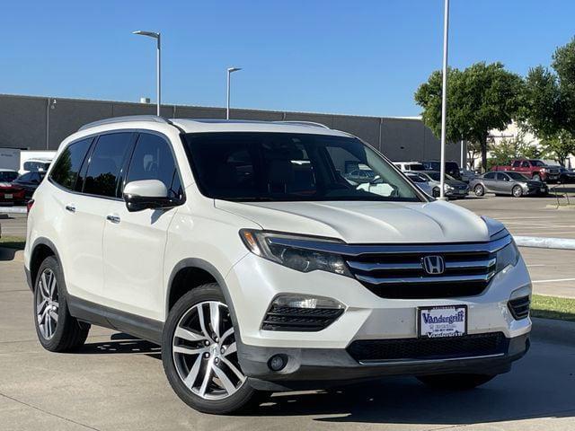 used 2016 Honda Pilot car, priced at $16,977