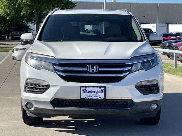 used 2016 Honda Pilot car, priced at $16,977