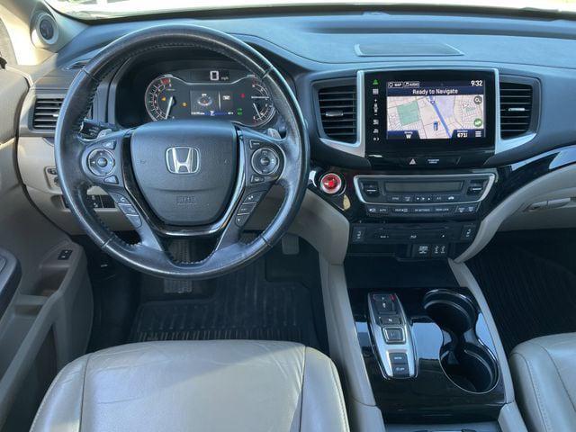 used 2016 Honda Pilot car, priced at $16,977