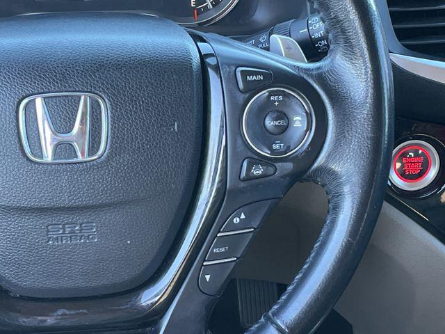 used 2016 Honda Pilot car, priced at $16,977