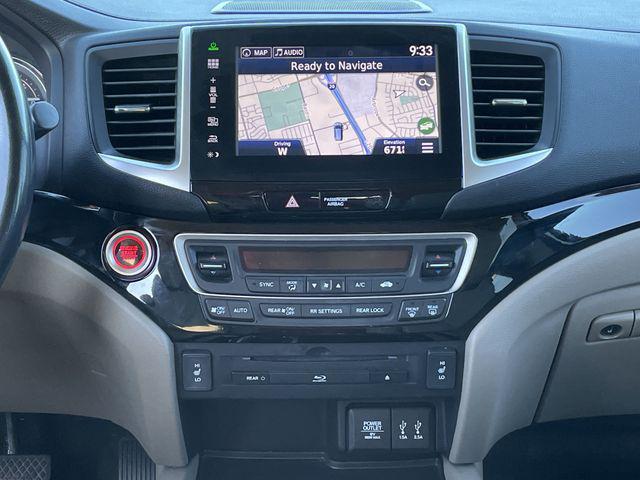 used 2016 Honda Pilot car, priced at $16,977