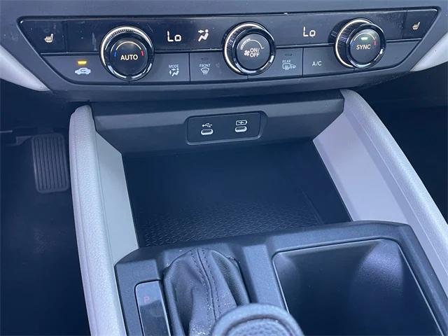 used 2024 Honda Accord car, priced at $25,169