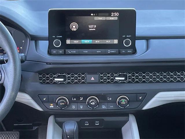 used 2024 Honda Accord car, priced at $25,169